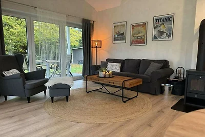 Casa vacanze a Bönstrup con piscina