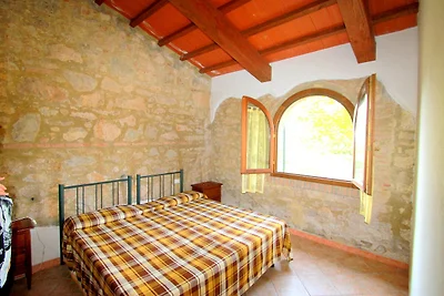 Toskanisches Bauernhaus mit privatem Pool