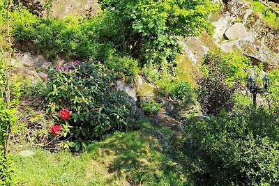8 Personen Ferienhaus in lyngdal-By Traum