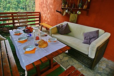 Gemütliche Villa mit Swimmingpool in Fabriano...