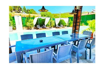 Villa in Fethiye met zwembad
