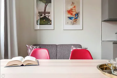 Apartment Cosy AC- 1BDR/4P - Milano Centrale