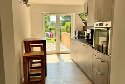 Ferienhaus Havelzeit in Werder an der Havel