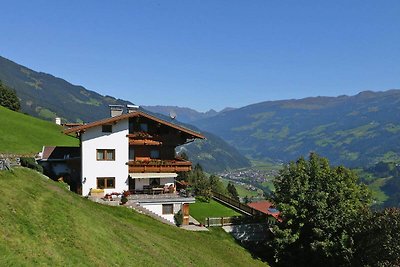 Appartement in Hippach im Zillertal met een...