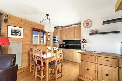 ROUS04 – 4 Zimmer, 6 Personen. Ortszentrum