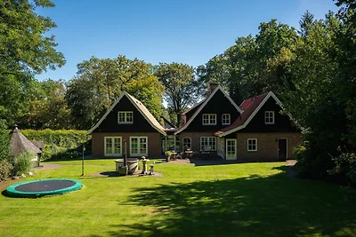 Ferienhaus mit Whirlpool