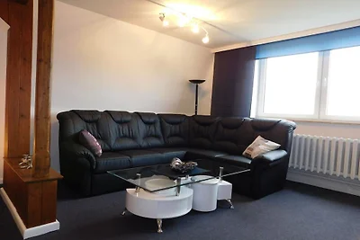 Apartamento vacacional de 3 habitaciones.