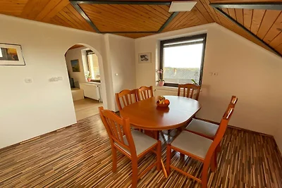 Two Bedroom Apartment with Balcony and Mounta...