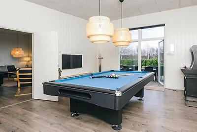 14 Personen Ferienhaus in Glesborg