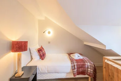 Appartamento duplex, vicino alle piste