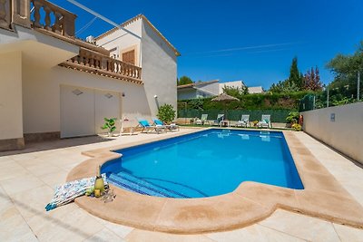 Casa vacanze ad Alcudia con piscina