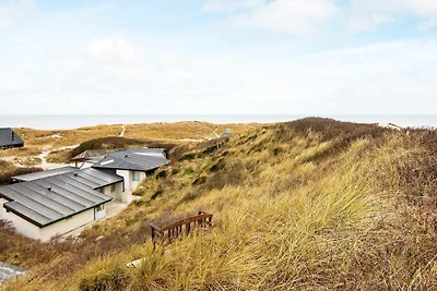 5 Sterne Ferienhaus in Henne-By Traum