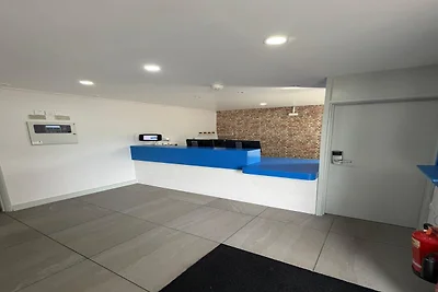 Kompaktes Doppelzimmer