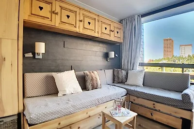 Wohnung in La Croisette an Skipisten