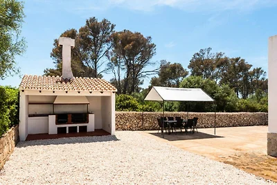 Villa in Cala Blanca mit privatem Pool