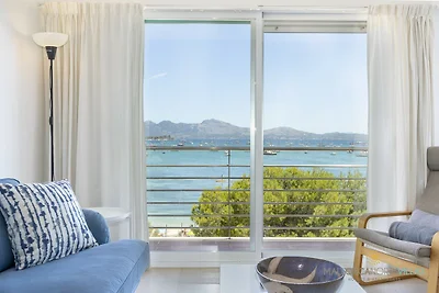Tolle Wohnung mit Aussicht