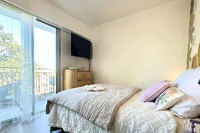 Apartment in der Nähe der Thermalbäder in der...