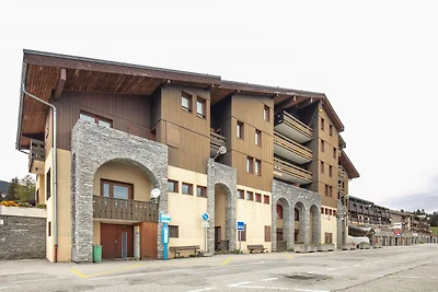 Studio in Doucy direkt an der Skipiste