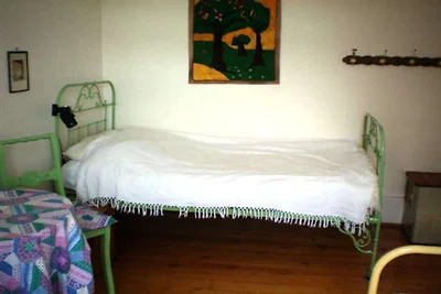 Maison de vacances avec 1 chambre