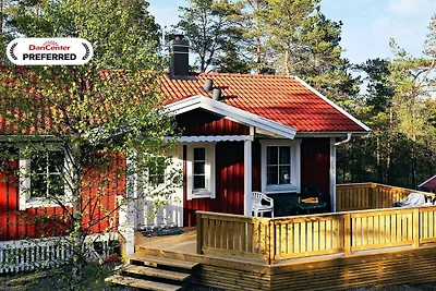 5 Personen Ferienhaus in Bullaren-By Traum