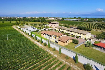 Appartement in Peschiera met verwarming
