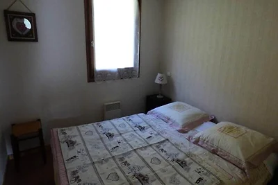 Apartment in Le Chinaillon mit Blick auf die...