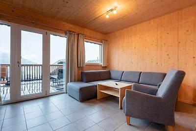 Großzügiges Chalet mit Sauna in Skipistenähe