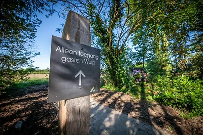 Ruhige Wellness-Lodge in Drenthe