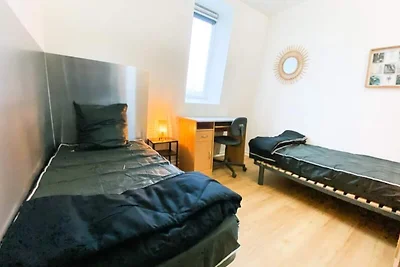 Der Bostonian in Grenoble mit Balkon