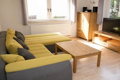 Vakantieappartement met 1 slaapkamer
