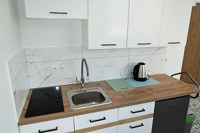 Luxuriöse Ferienwohnung in Mrzezyno.