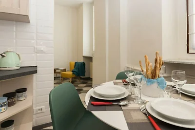 Wohnung in Torino mit Parken