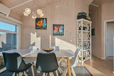 6 Personen Ferienhaus in Tarm