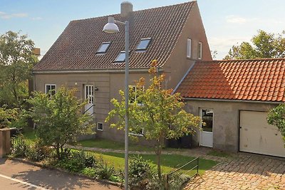 6 persoons vakantie huis in Gedser