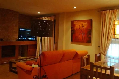 Aangenaam chalet in Rivero de Posadas met...