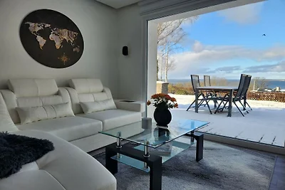 Ferienhaus mit 1 Schlafzimmer