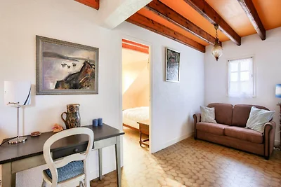 Apartment in der Nähe von Golfplatz und Stran...