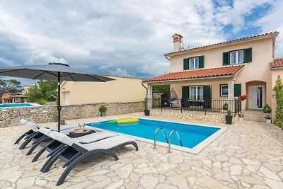 Villa Grguci with Private Pool