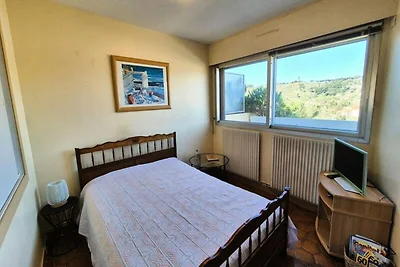 Apartment in Port Soleil mit Meerblick