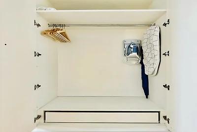 Charmante 1-Zimmer-Wohnung in Porto