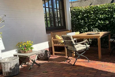 Landidyll unter Reet