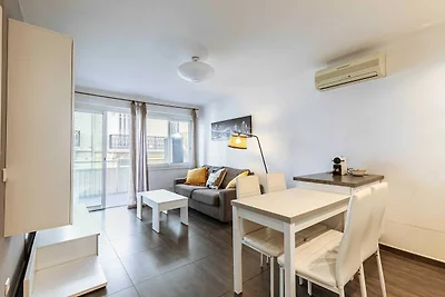Prachtig appartement met balkon - Centrum Can...