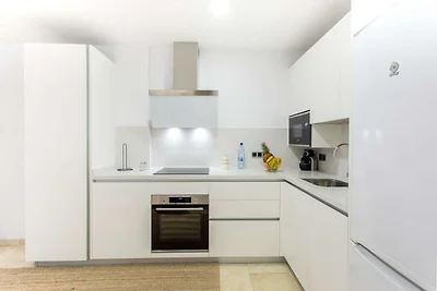 Wohnung an Playa de Las Canteras
