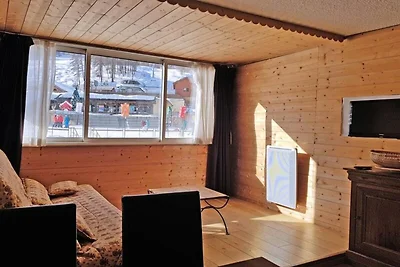 Ferienwohnung in Vars mit direktem Zugang zu ...