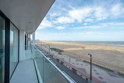 Gemütliches Apartment am Meer in Knokke