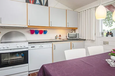 Maison de vacances pour 4 a Aabenraa