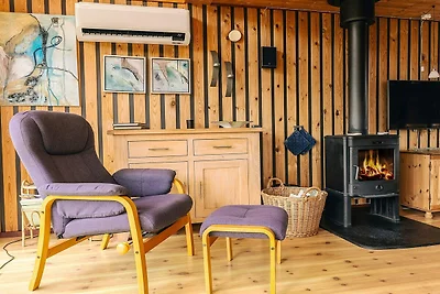 4 sterren vakantie huis in Hadsund