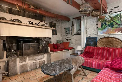 Apartment in Rochefort mit privatem Teich