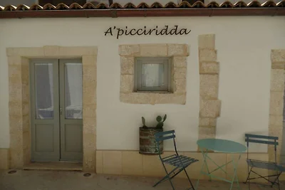 "Een Picciridda Comfortabel vakantiehuis