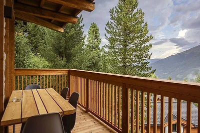 Geräumige Wohnung mit Terrasse